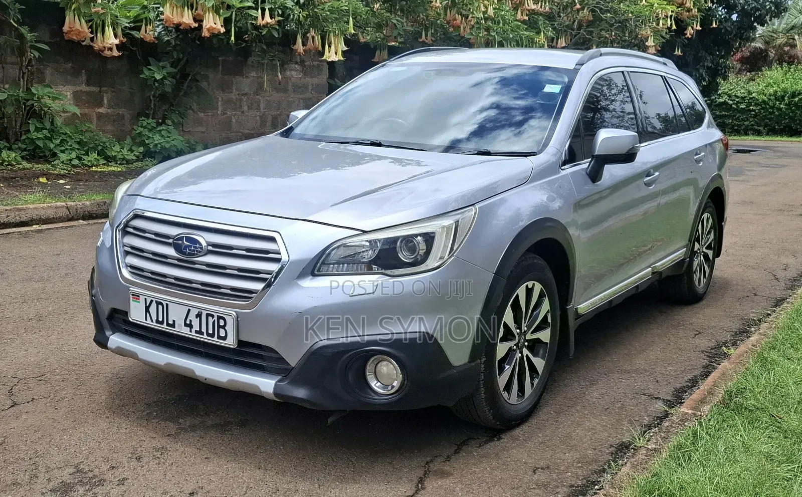 Subaru Outback 2.5i Premium PZEV 4dr Wagon AWD (2.5L 4cyl CVT) 2015