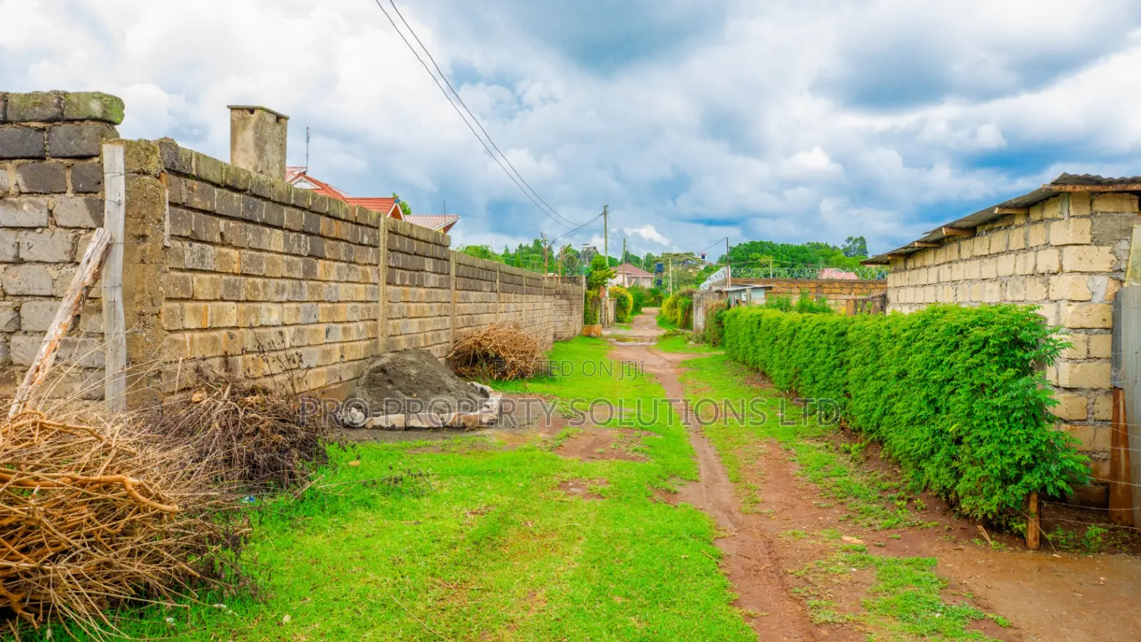 Prime Residential Plots for Sale Kikuyu, Kamangu