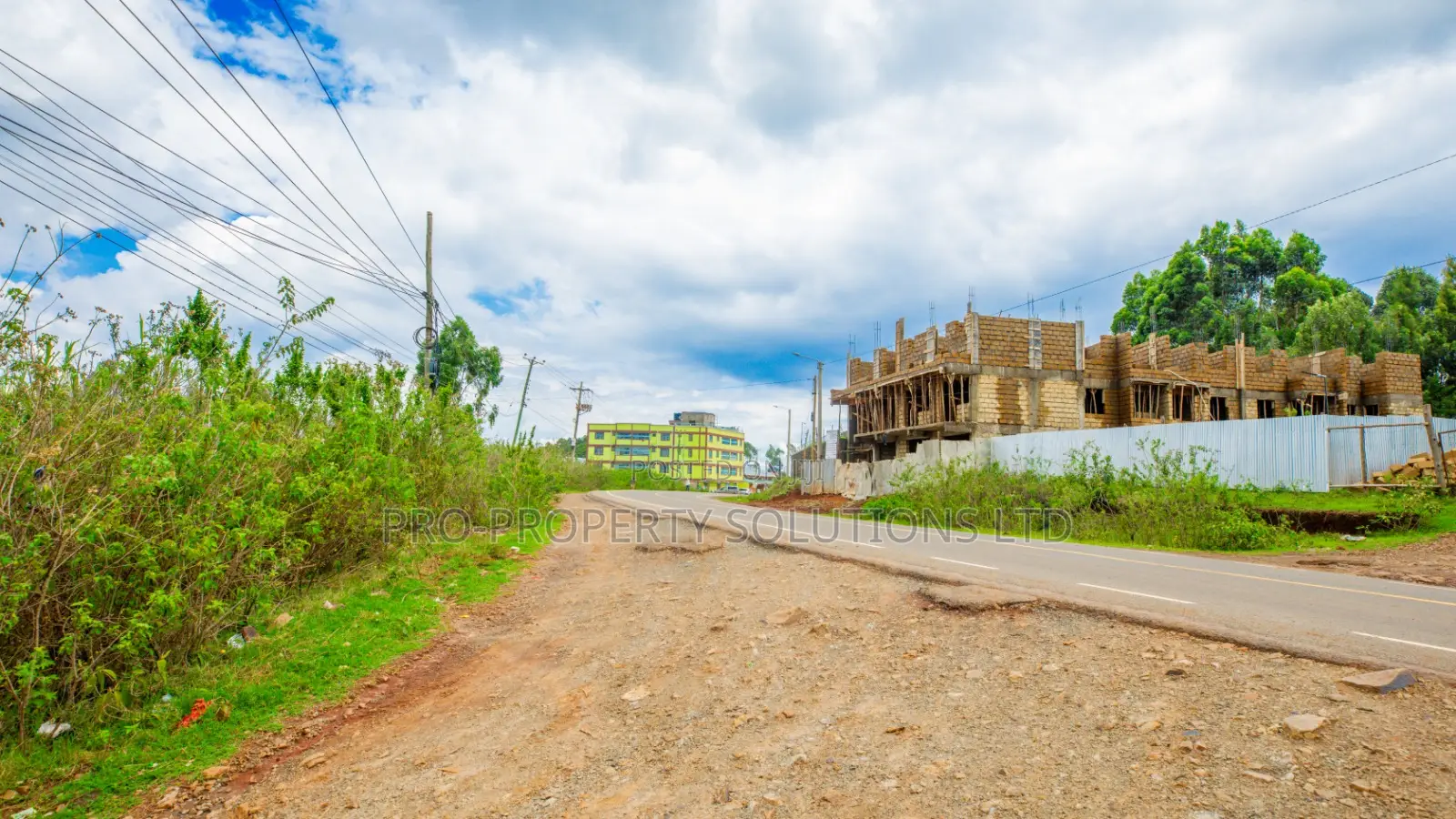 Prime Residential Plots for Sale Kikuyu, Kamangu