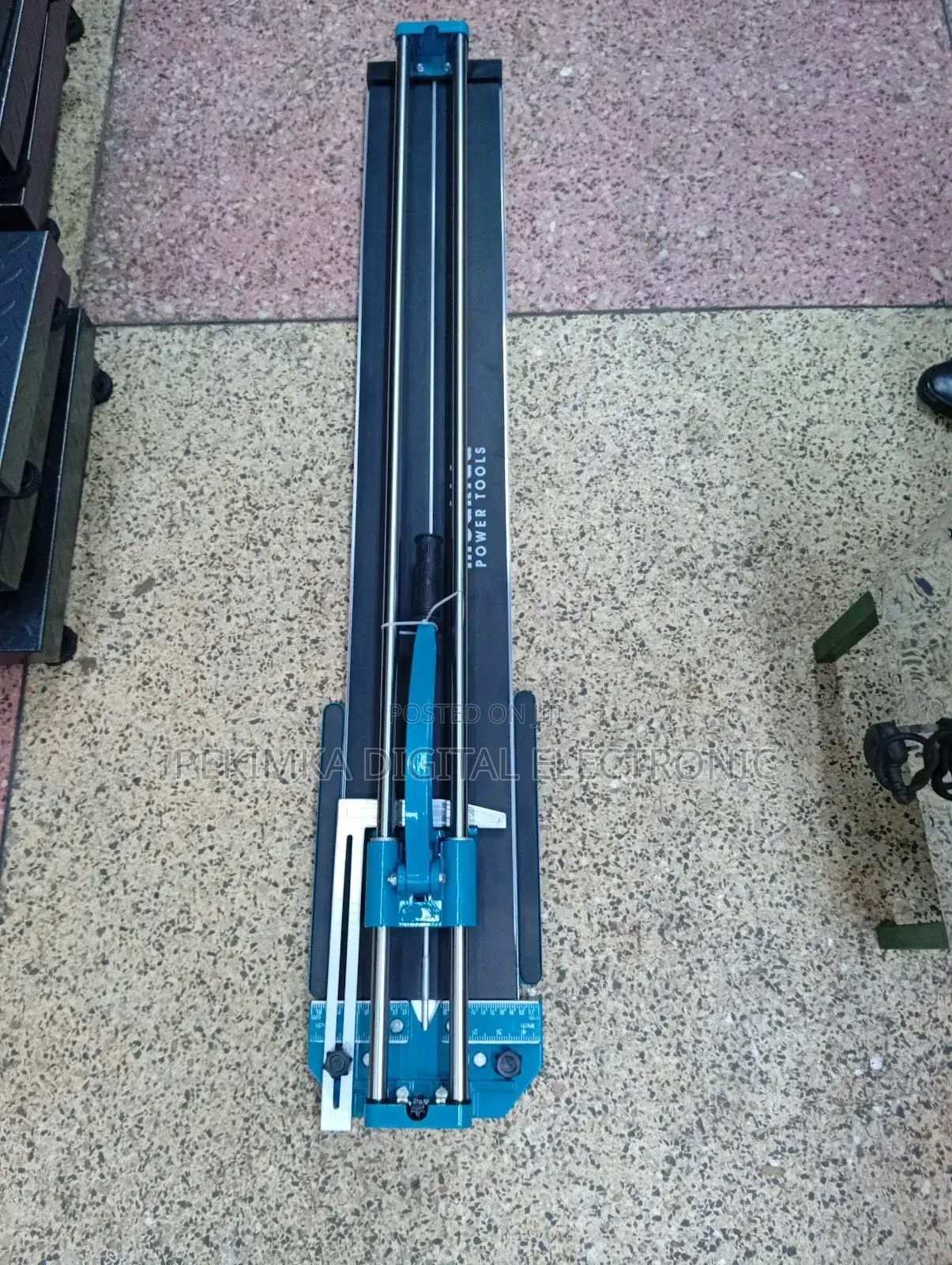 Meakida Tile Cutter 1200mm