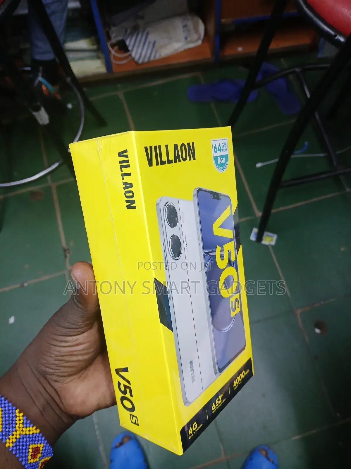 New Villaon V40s 64 GB