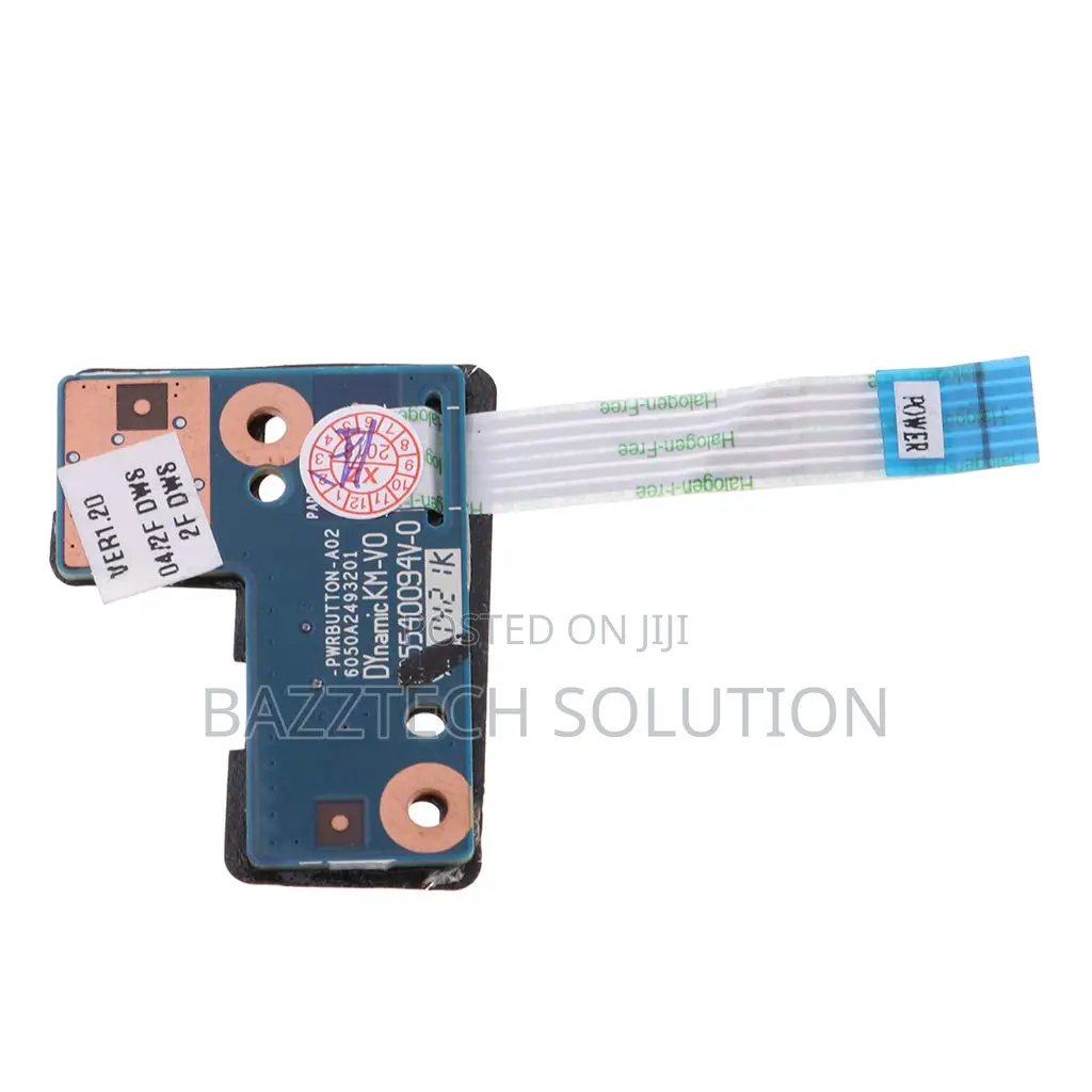 430 G3 Power Switch 15 Bs Power Button Dell 3521 Switch