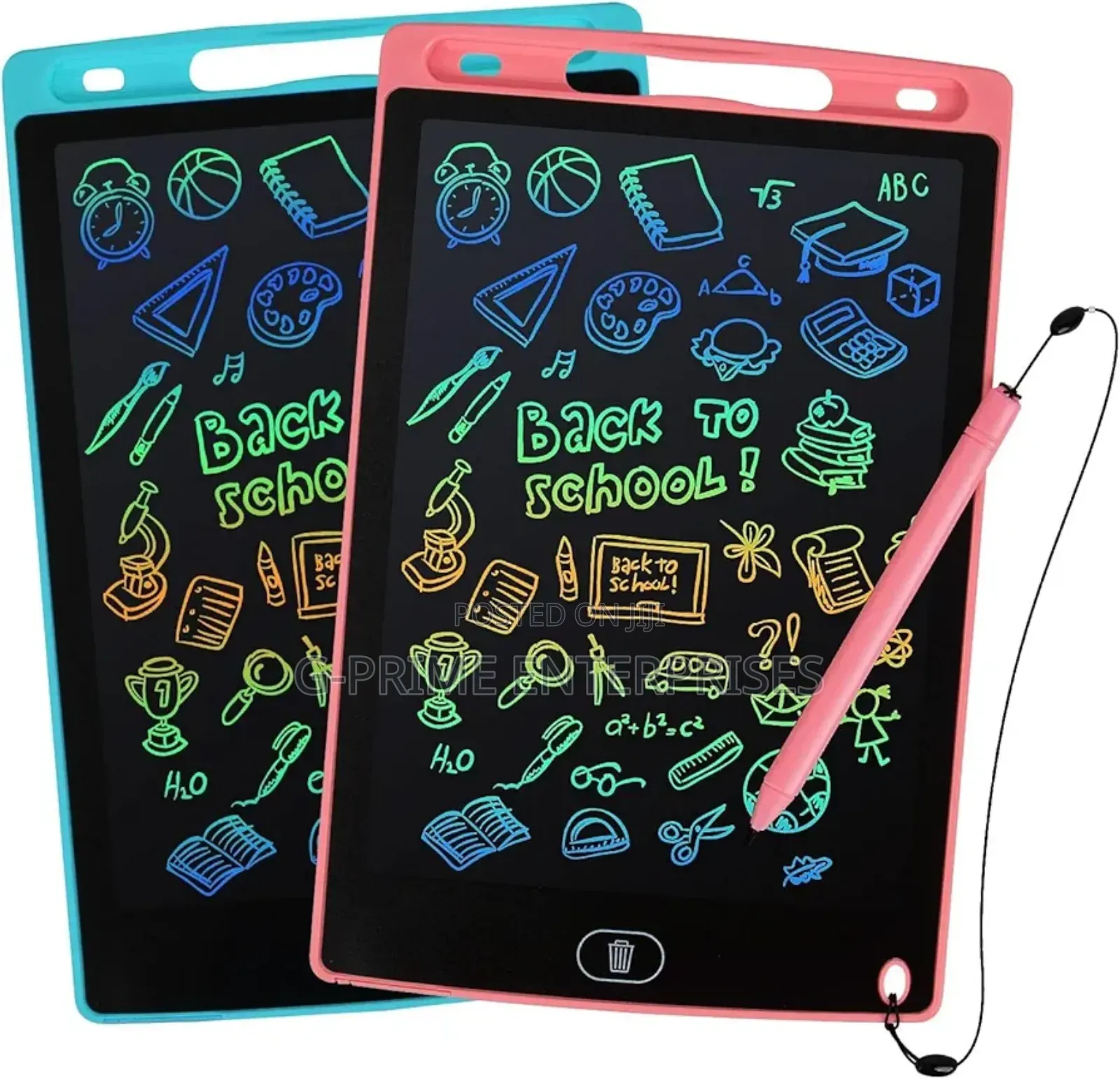 LCD Writing Tablet , Drawing Pad for Kids