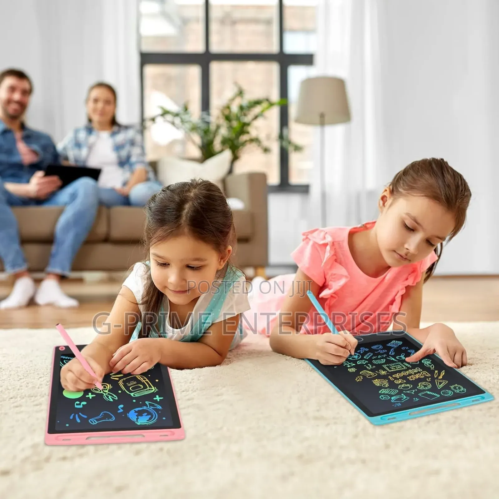 LCD Writing Tablet , Drawing Pad for Kids