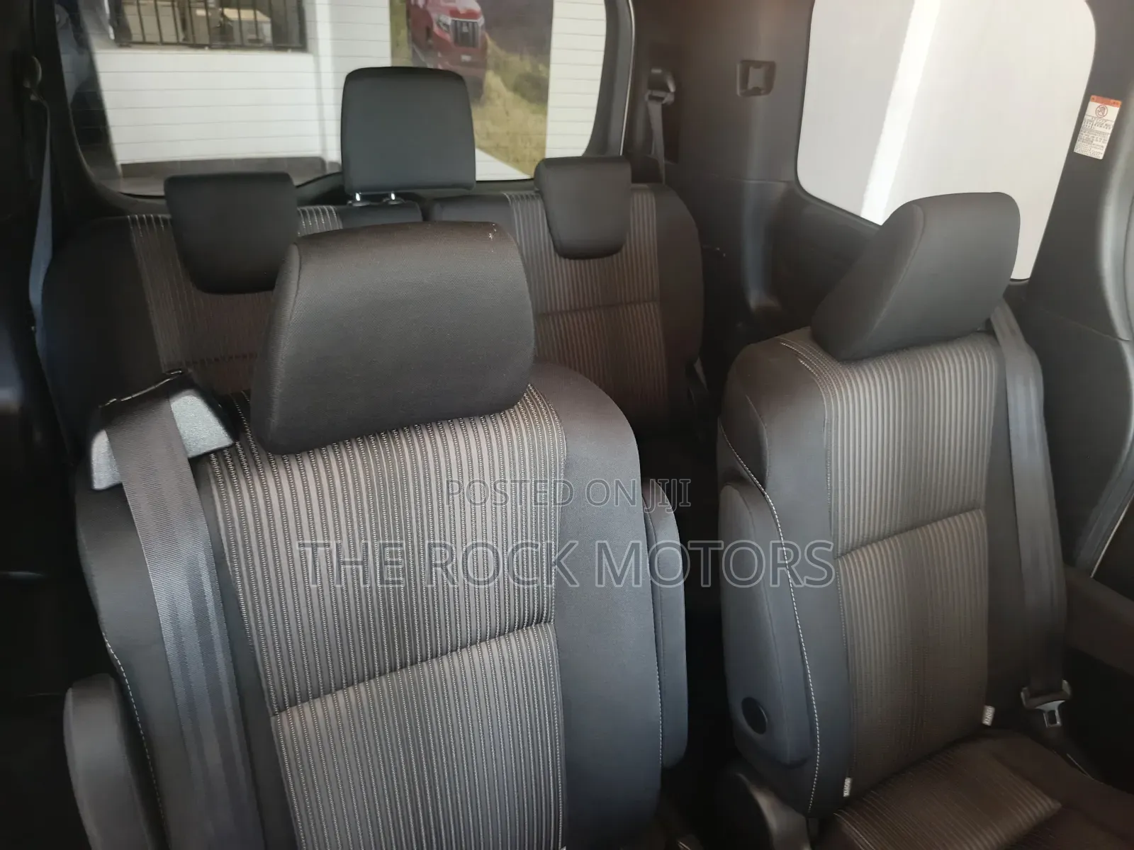 Toyota Noah 2018 White
