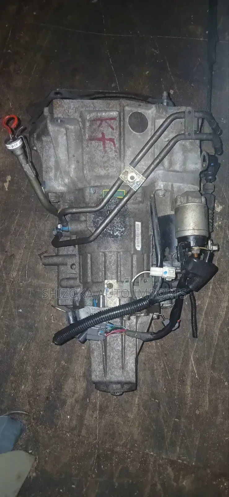 Daihatsu Kf Gearbox Original Ex-Japan (Mira / Tanto / Move)