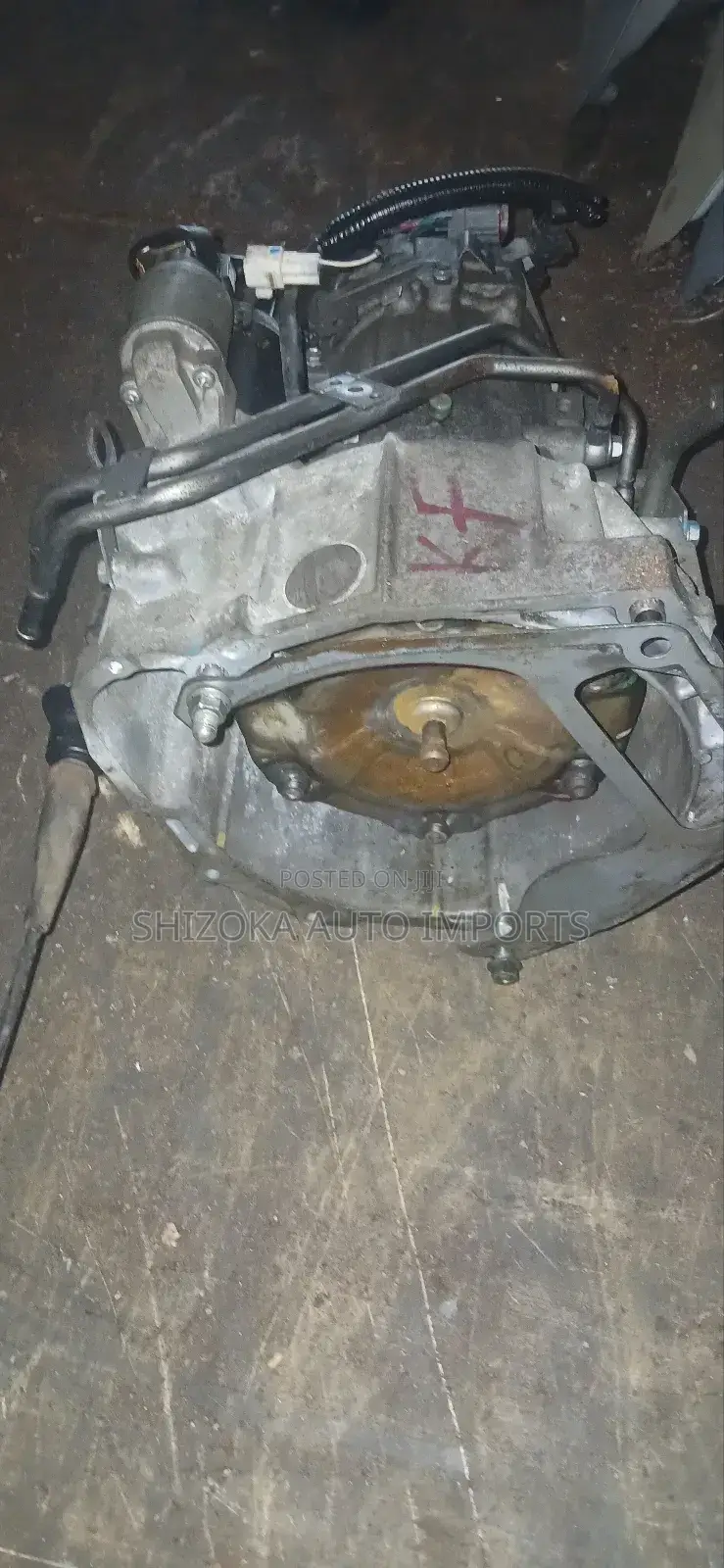 Daihatsu Kf Gearbox Original Ex-Japan (Mira / Tanto / Move)