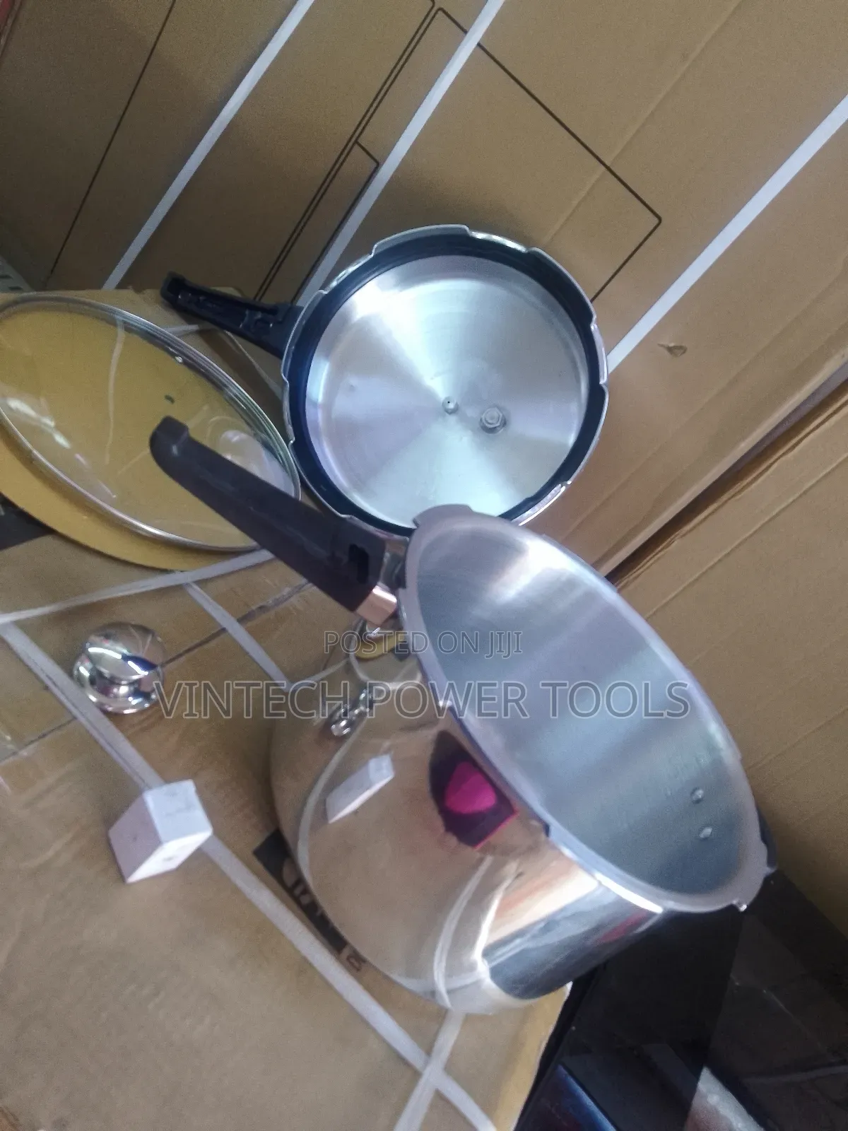 10 L Pressure Cooker