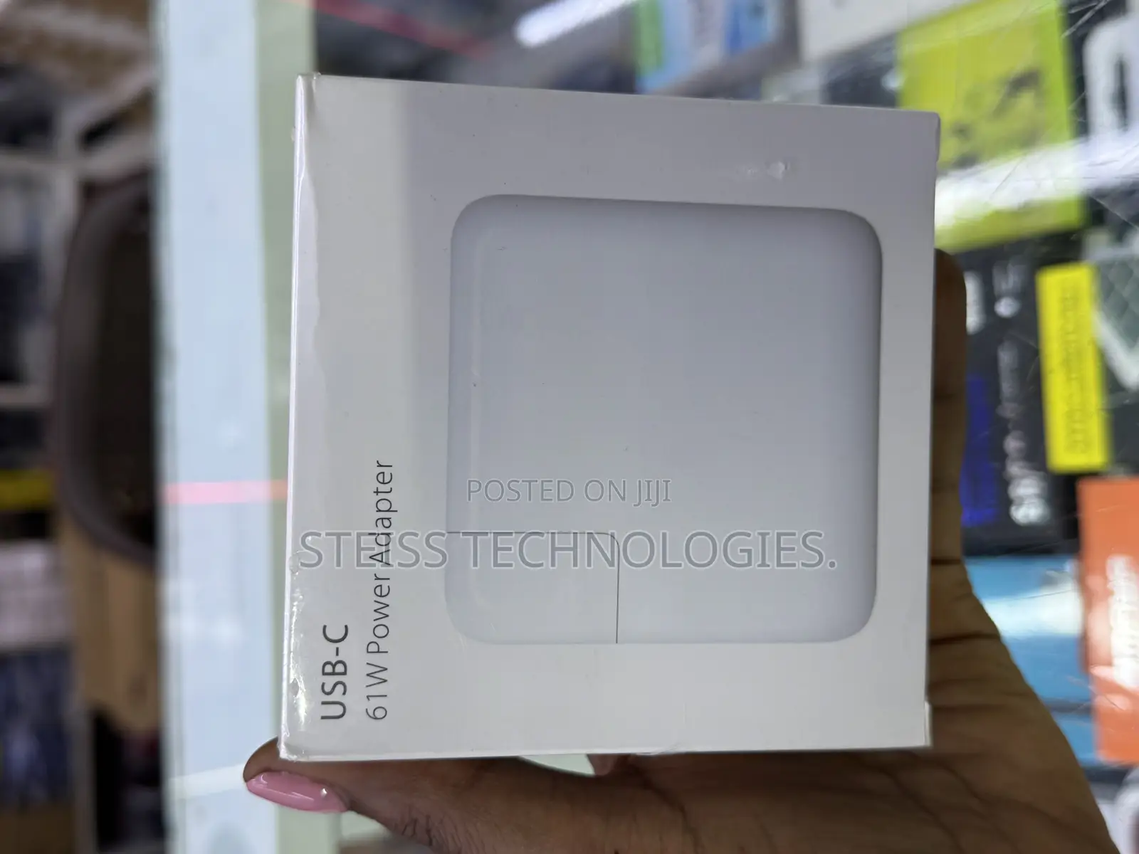 61w Usb C Macbook Charger