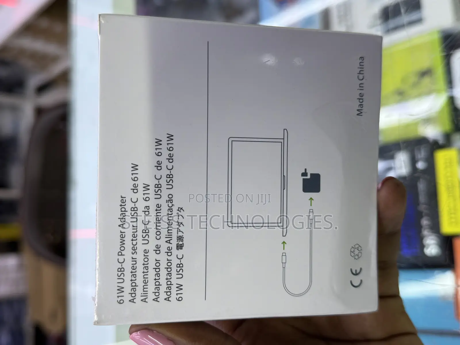 61w Usb C Macbook Charger