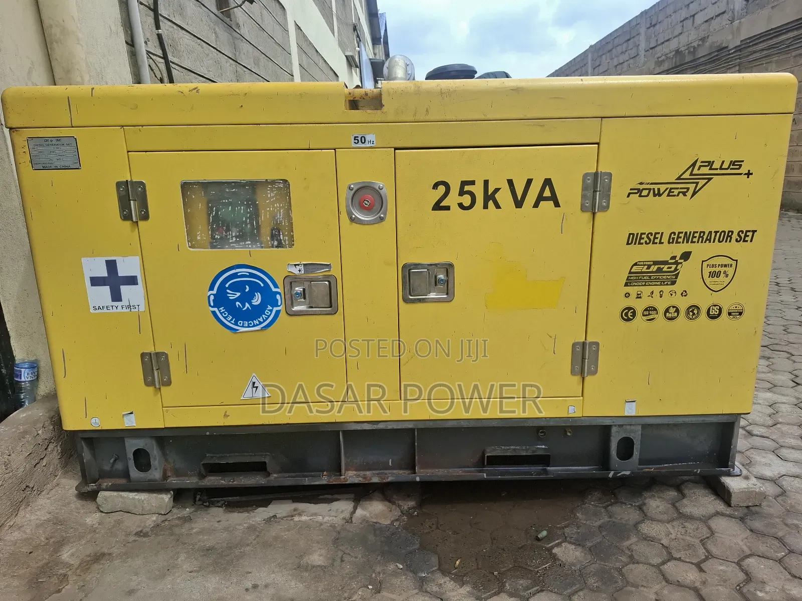 25kva Super Power Generator