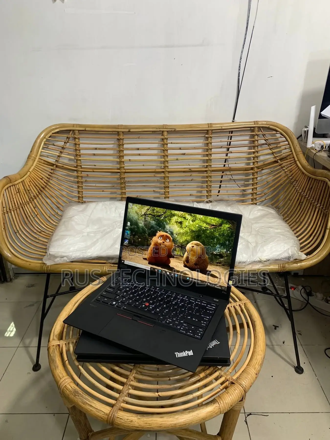Laptop Lenovo Thinkpad P14s 16GB Intel Core i7 SSD 512GB