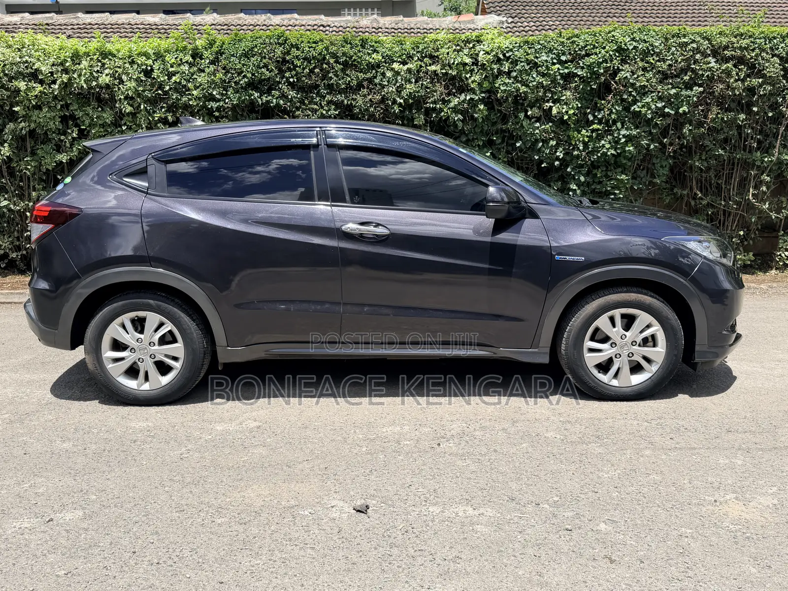 Honda Vezel 1.5 Hybrid 2WD 2018 Black