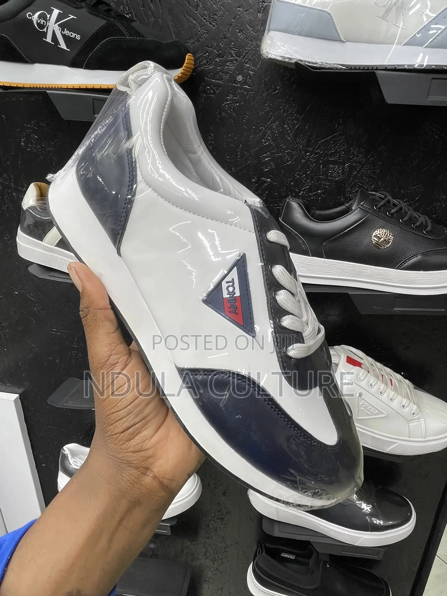 Tommy Sneakers
