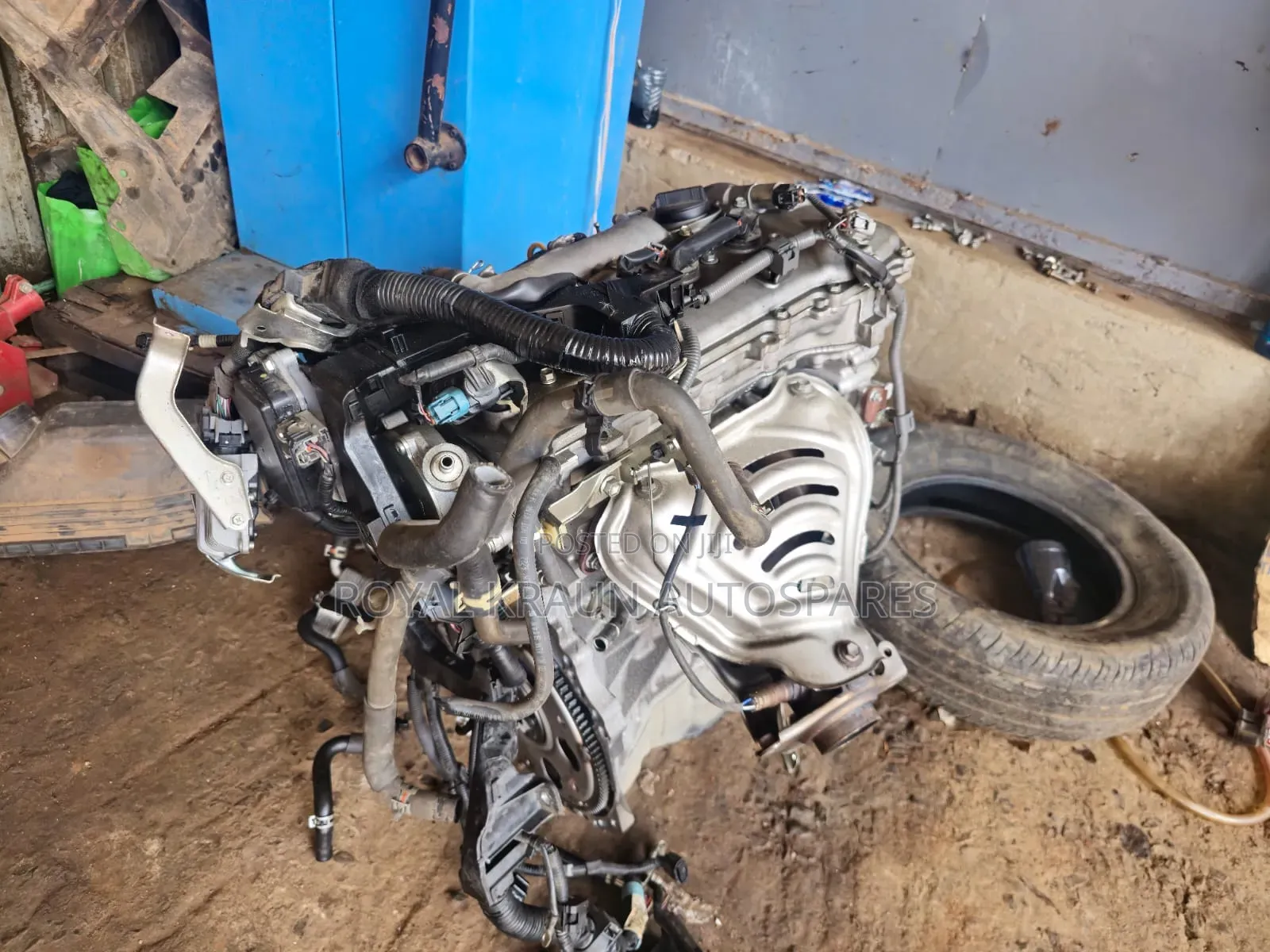Harrier/ Noah/ Voxy/ Premio 3zr Engine 2000cc, 2wd Petrol