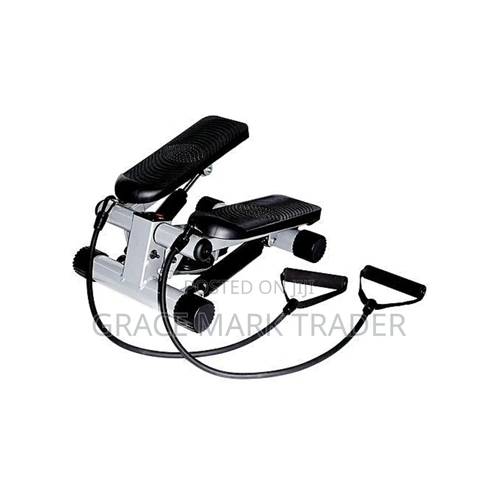 Mini Stepper With Resistance Bands*_