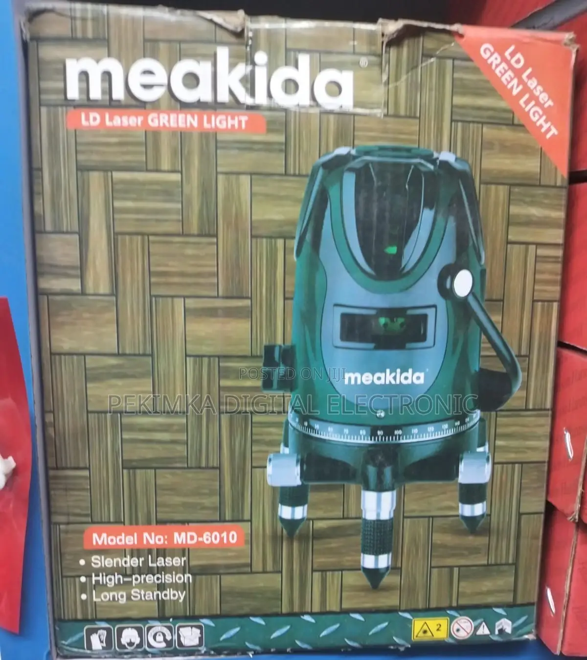Meakida Laser Level