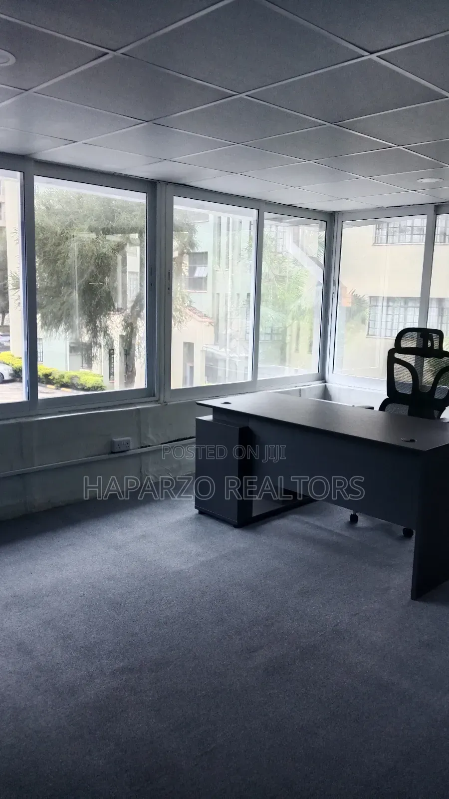 To Let Offices in Kilimani