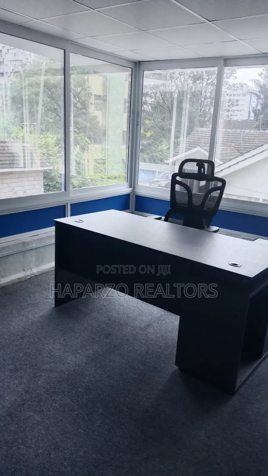 To Let Offices in Kilimani
