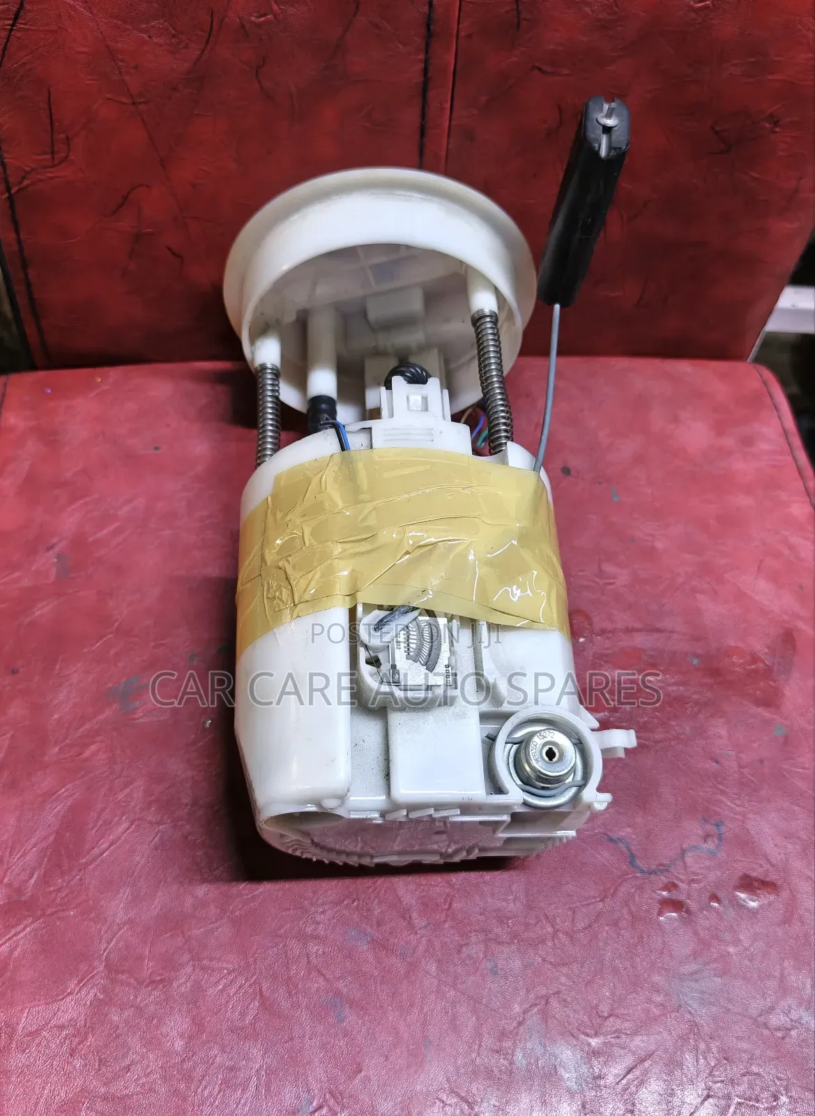 Nissan Juke Fuel Pump
