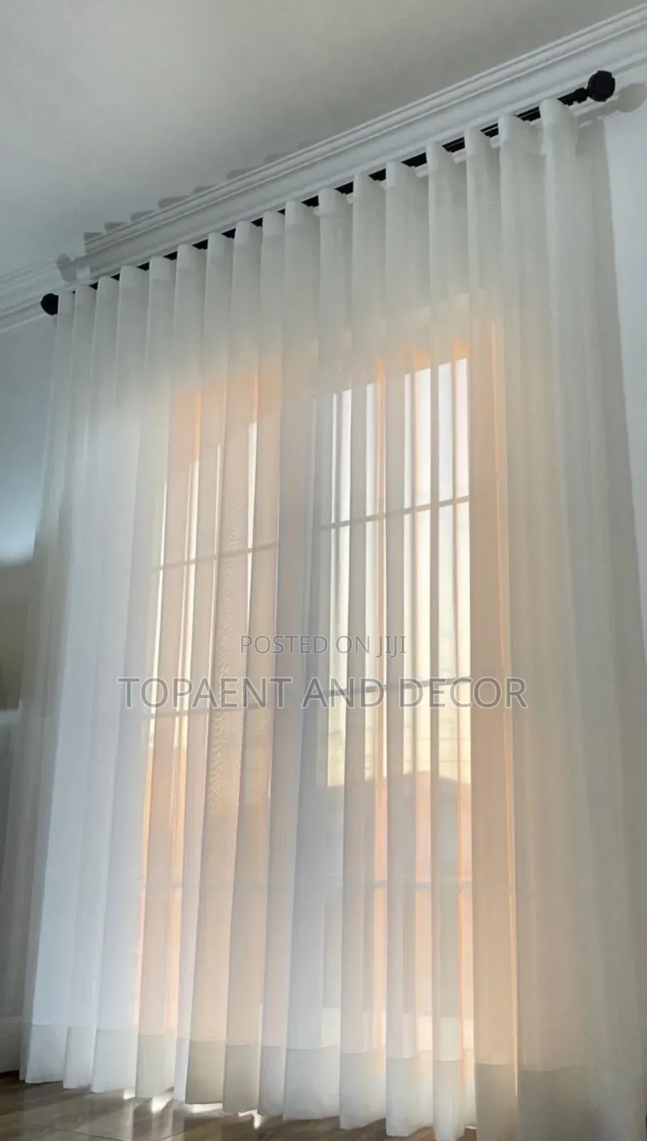 Beautiful Window Sheers