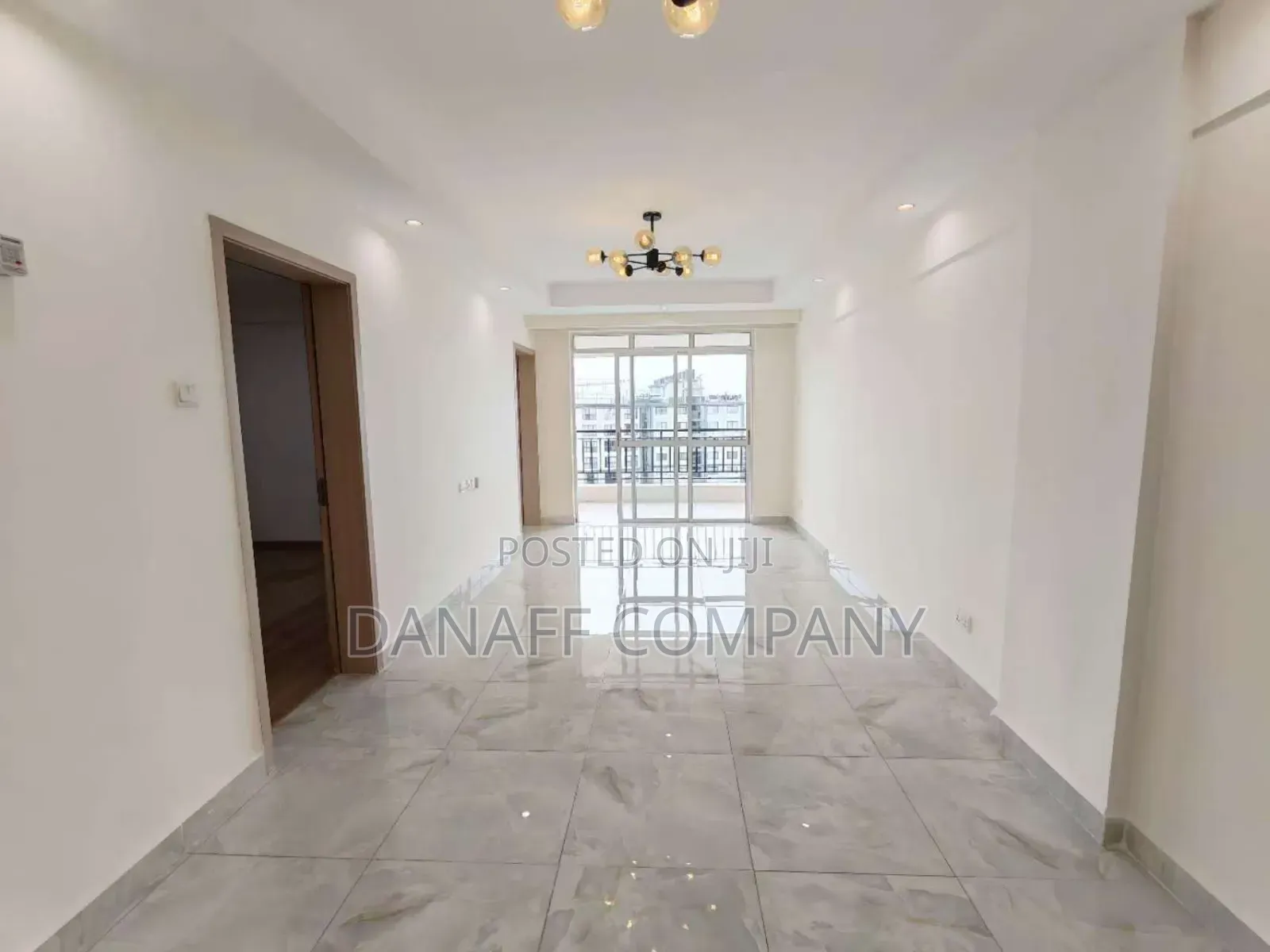 2bdrm Apartment in Danaff Tower, Kileleshwa for rent