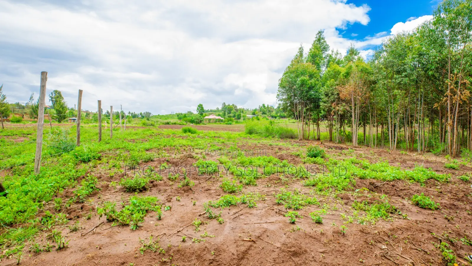 Prime Residential Plots for Sale in Kikuyu, Kamangu (Ndiguini Area)