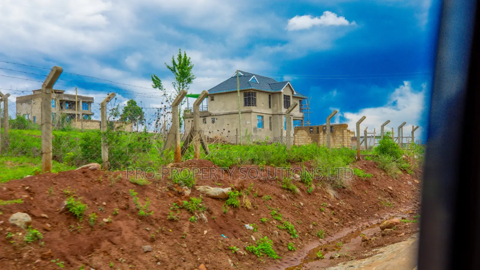 Prime Residential Plots for Sale in Kikuyu, Kamangu (Ndiguini Area)