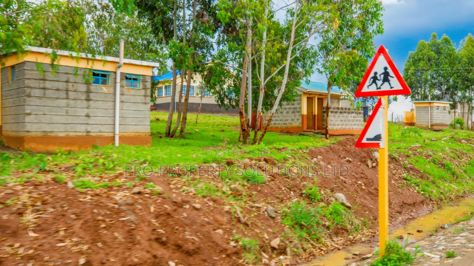 Prime Residential Plots for Sale in Kikuyu, Kamangu (Ndiguini Area)