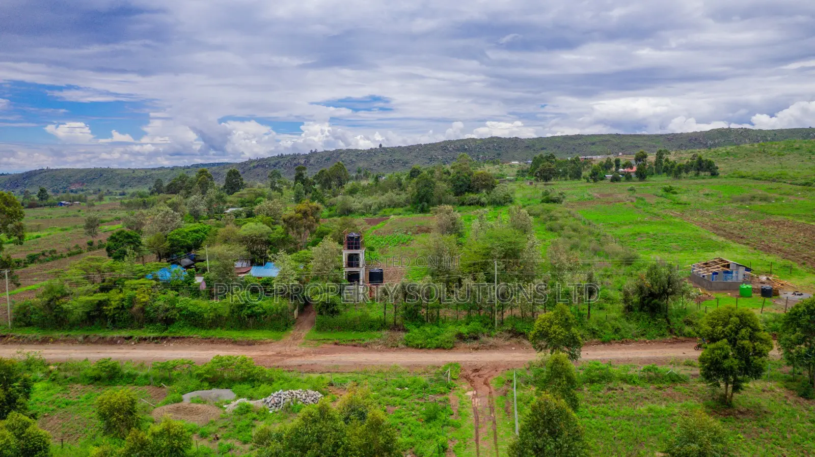 Prime Residential Plots for Sale in Kikuyu, Kamangu (Ndiguini Area)