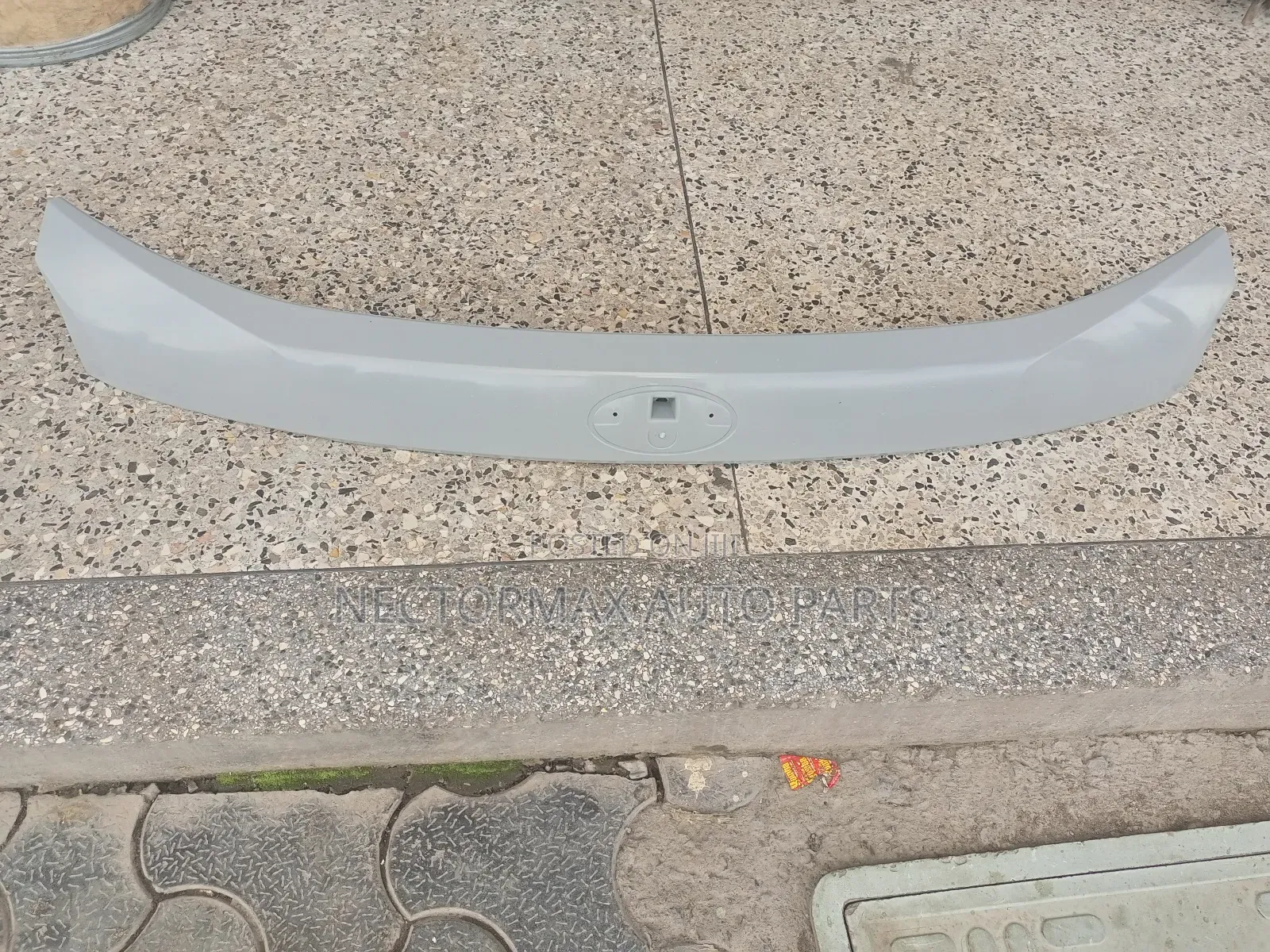 Subaru Forester Boot Garnish Sj5/SJG 2013-2018