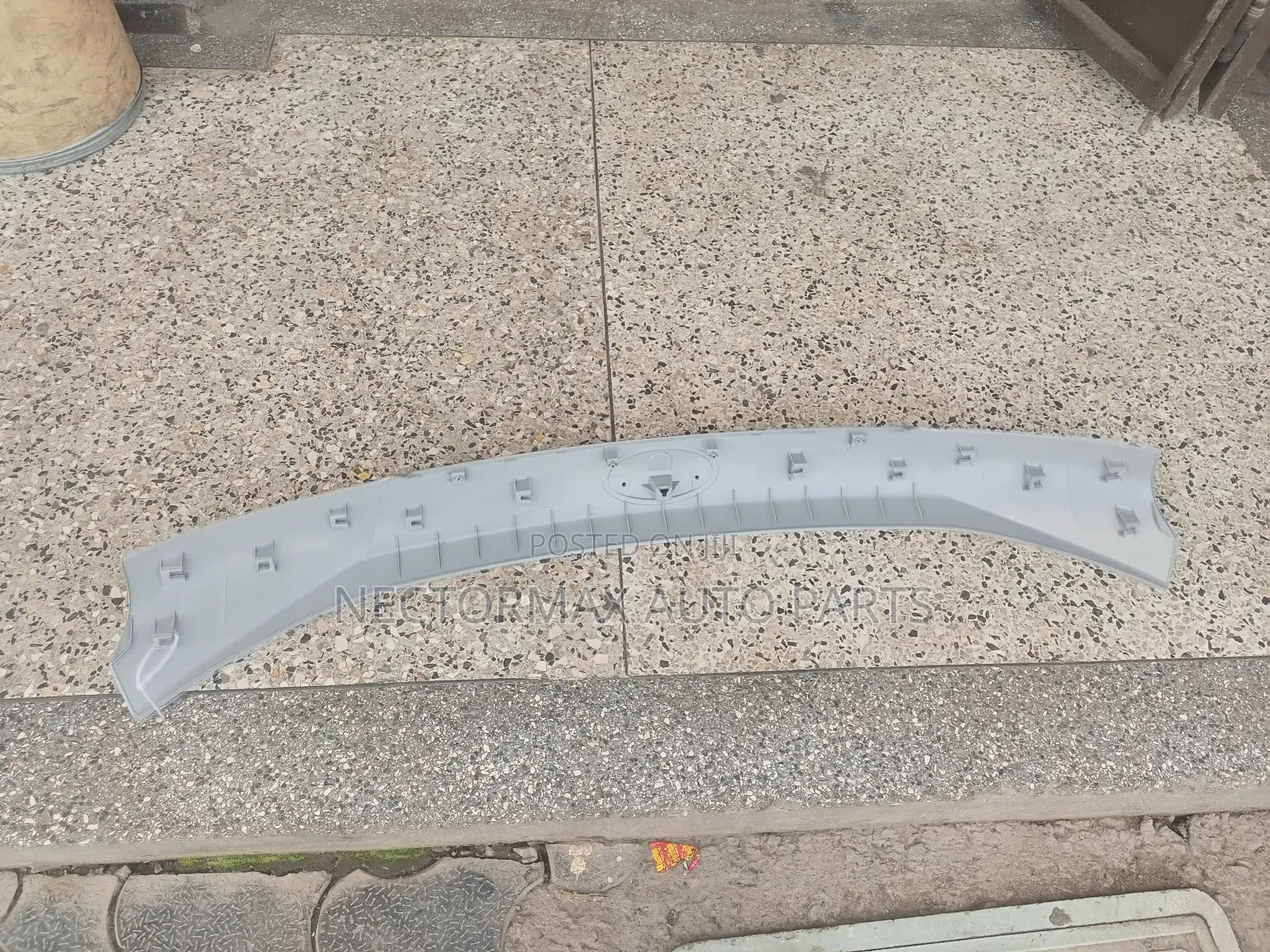 Subaru Forester Boot Garnish Sj5/SJG 2013-2018