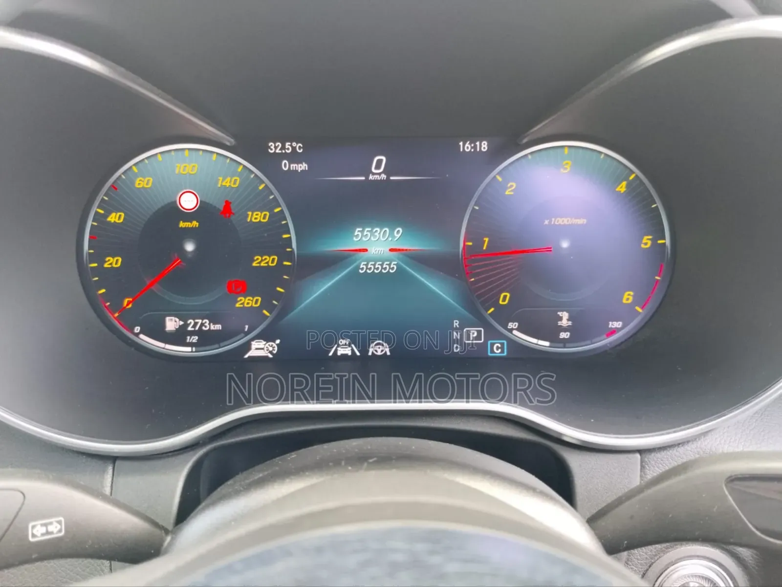 Mercedes-Benz GLC-Class 2020 Pearl