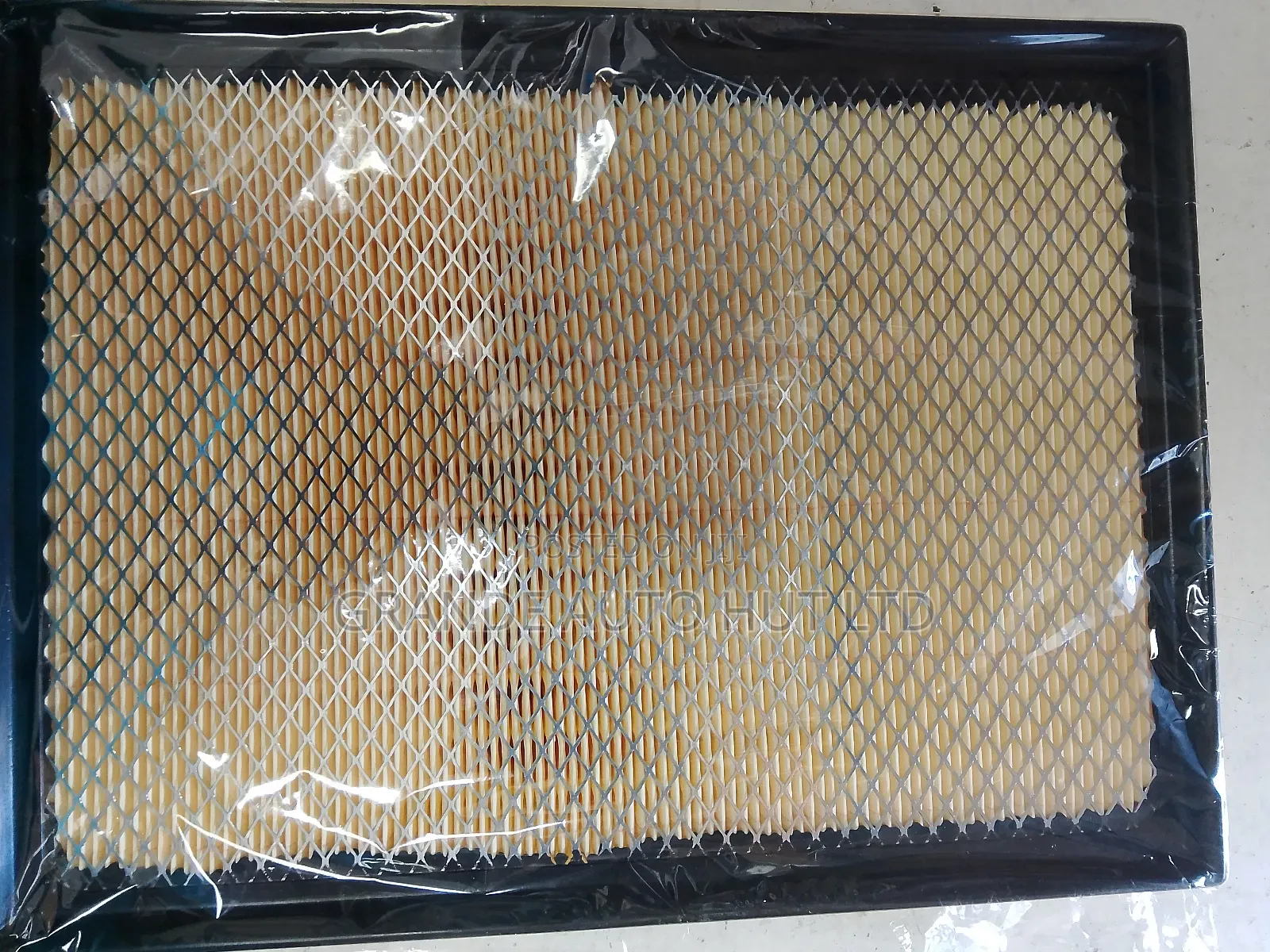 Air Filter Toyota Hilux Revo (Zyc Brand)