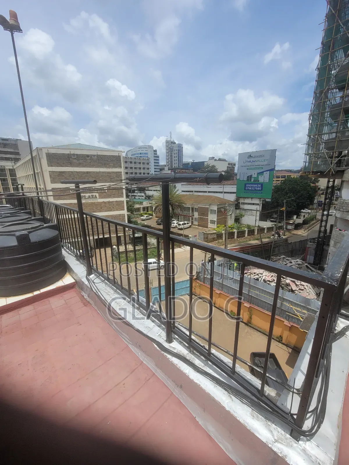 2bdrm Apartment in Matinga Court, Nairobi Central for rent