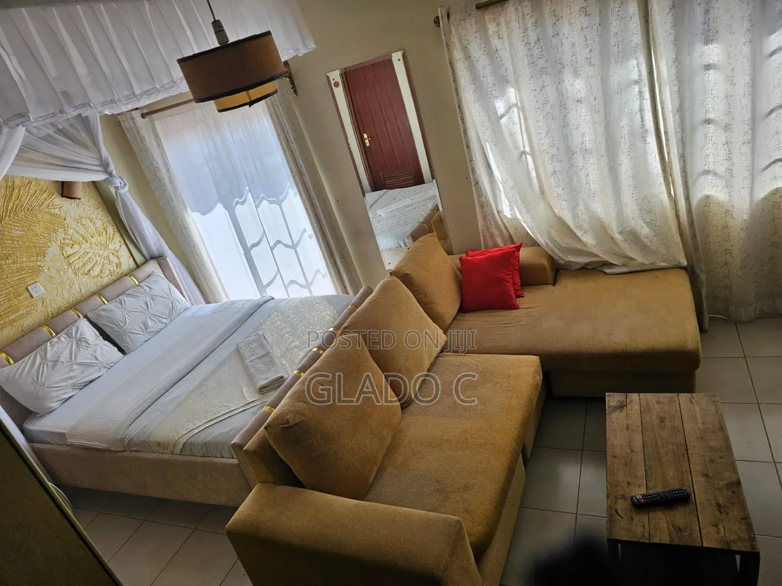 Studio in Ngara Airbnb
