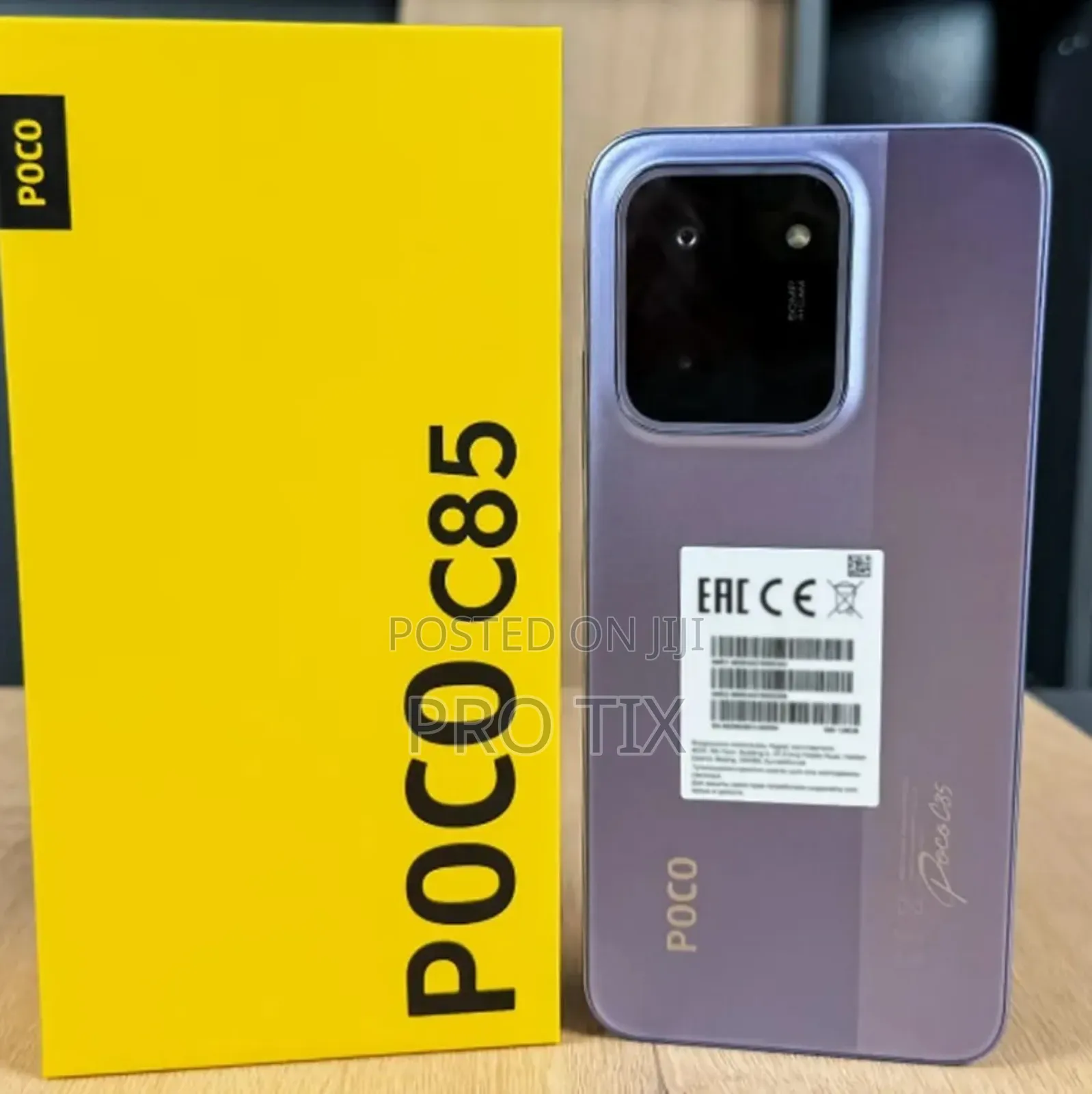 New Xiaomi Poco C85 4G 256 GB