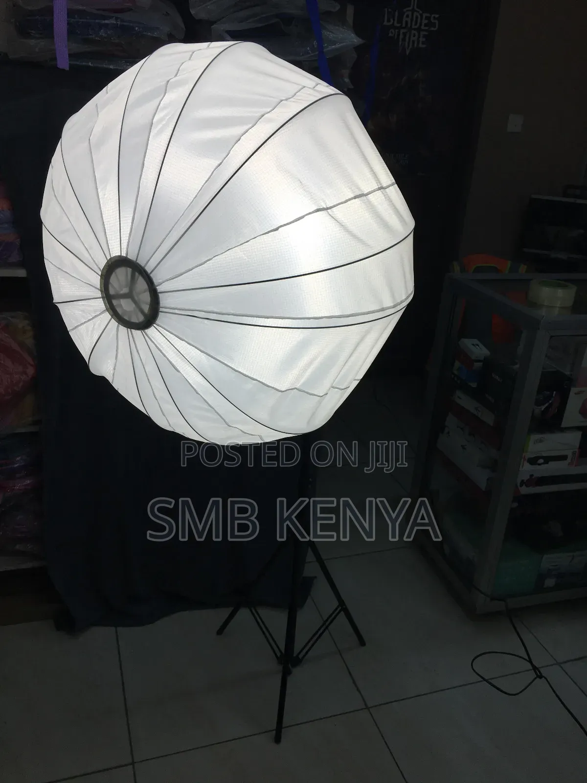 Plokama Pk 400s Photography Light