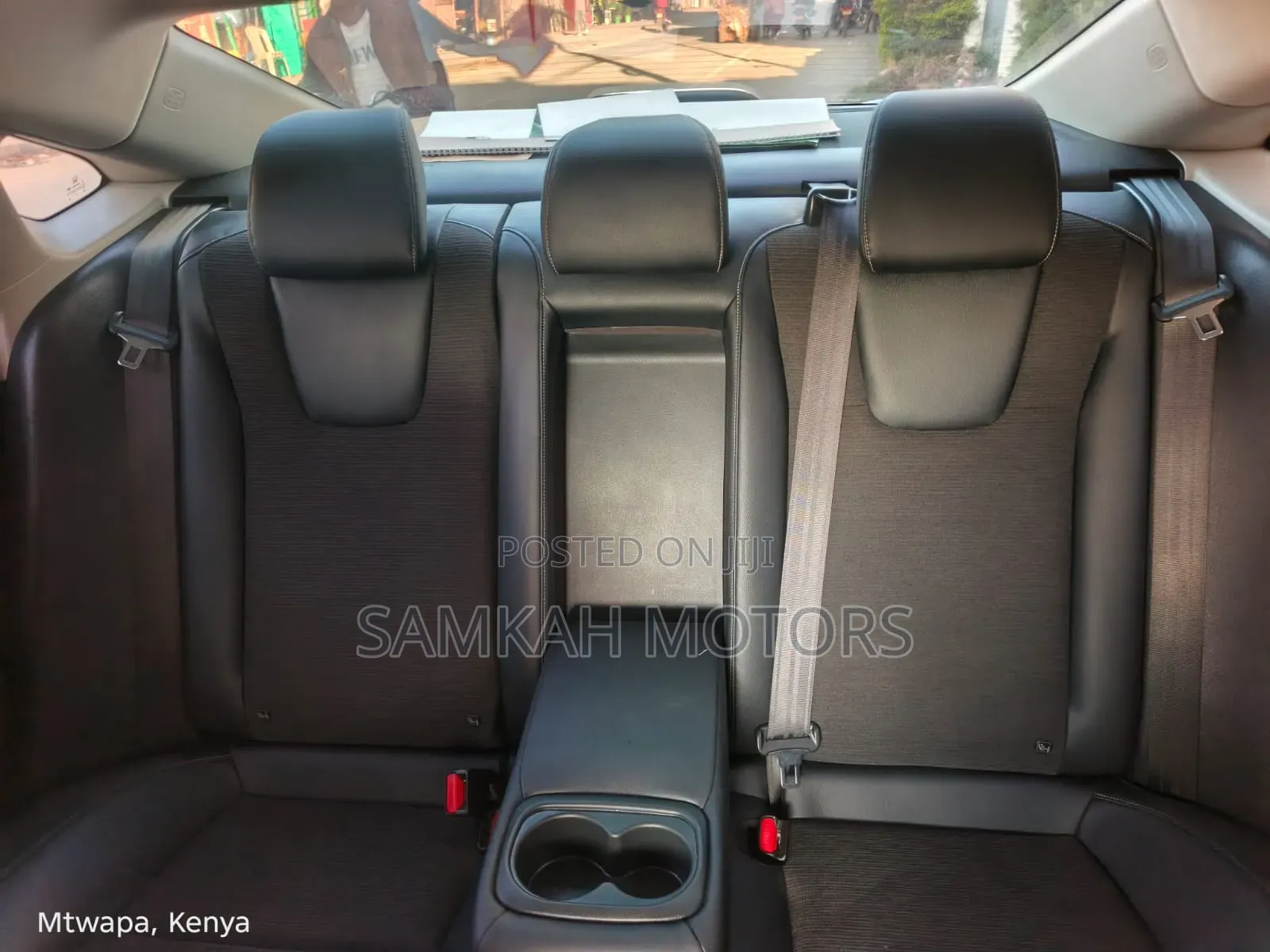 Honda Insight 2019 Silver