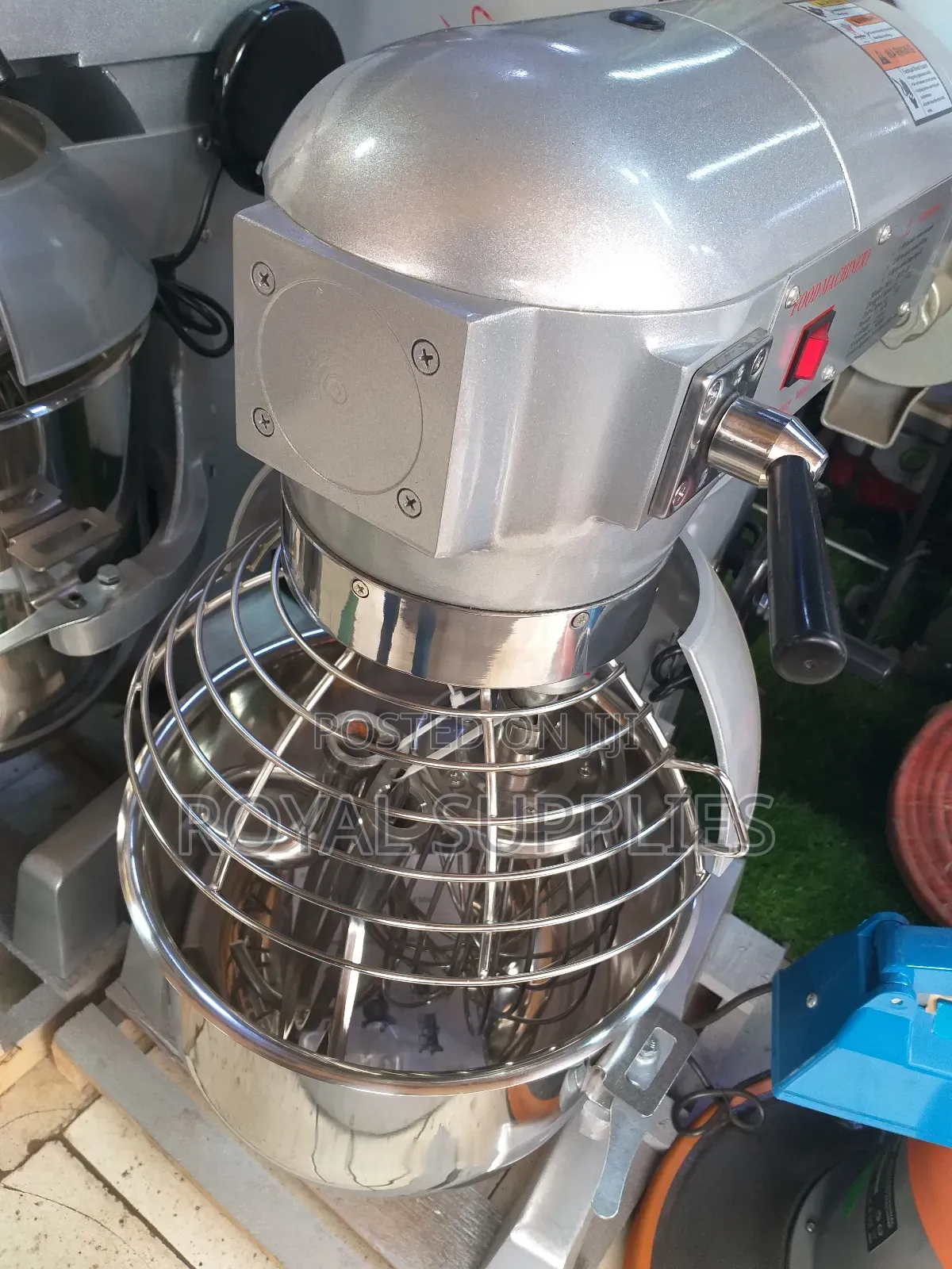Commercial Dough Mixer 30l