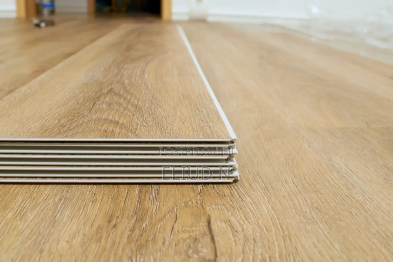 Water Proof SPC Flooring