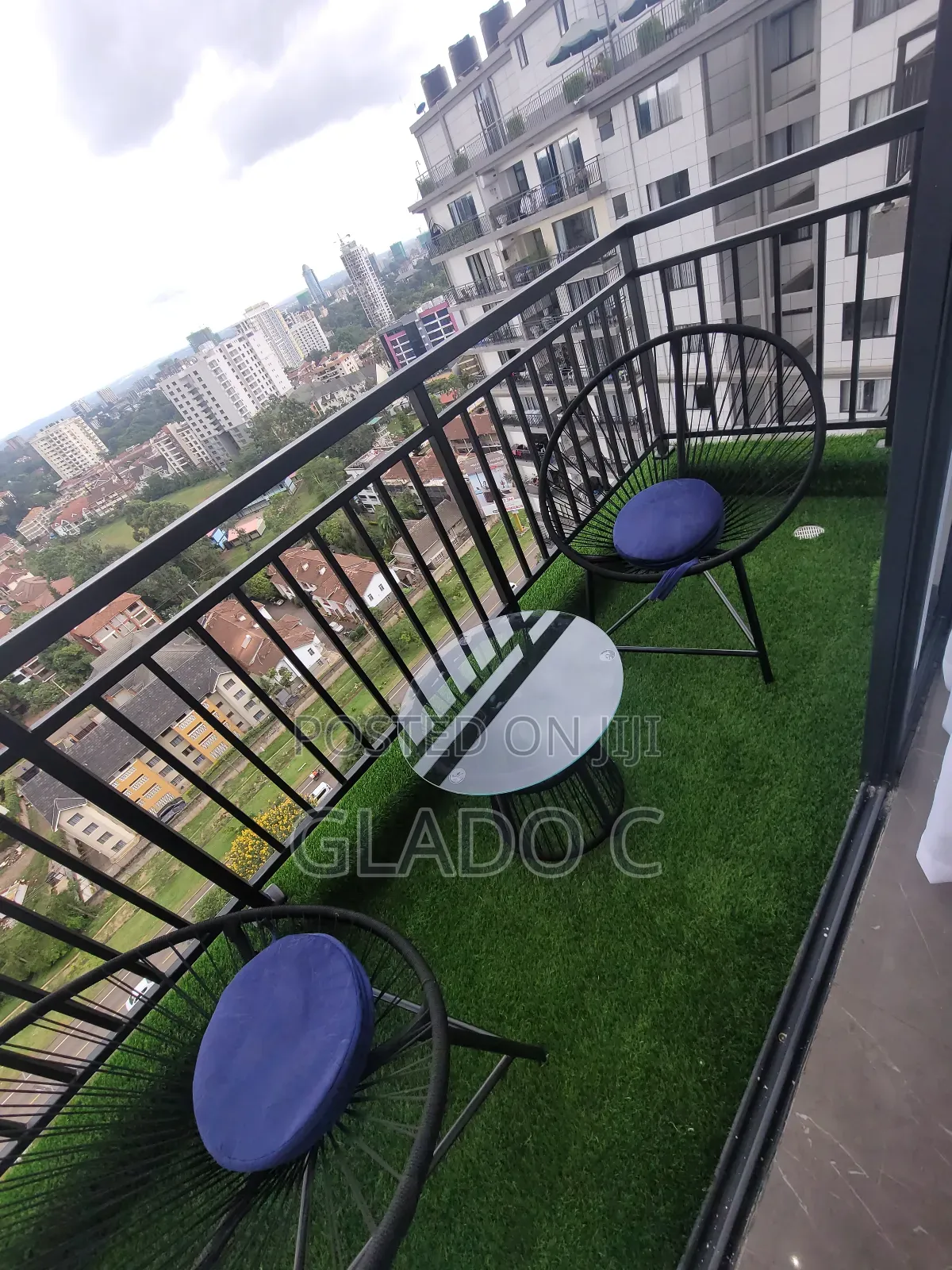 Kileleshwa 1bedroom Airbnb