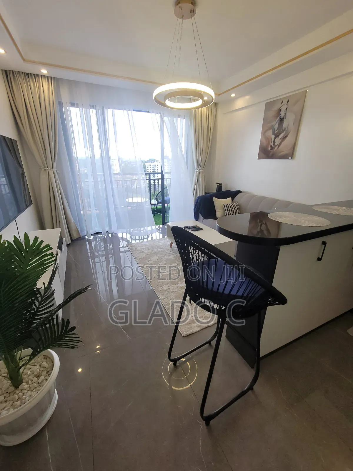 Kileleshwa 1bedroom Airbnb