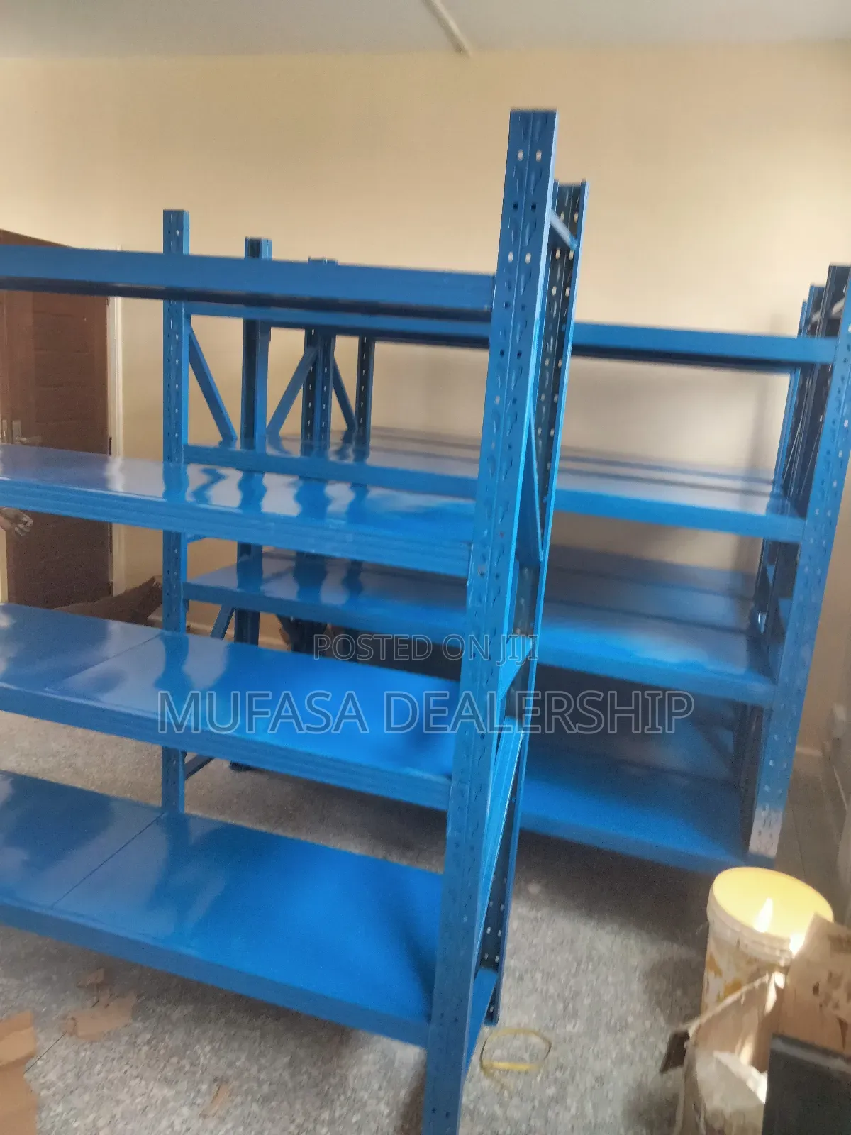 Office Shelves/Facility Shelves/Industrial Shelves