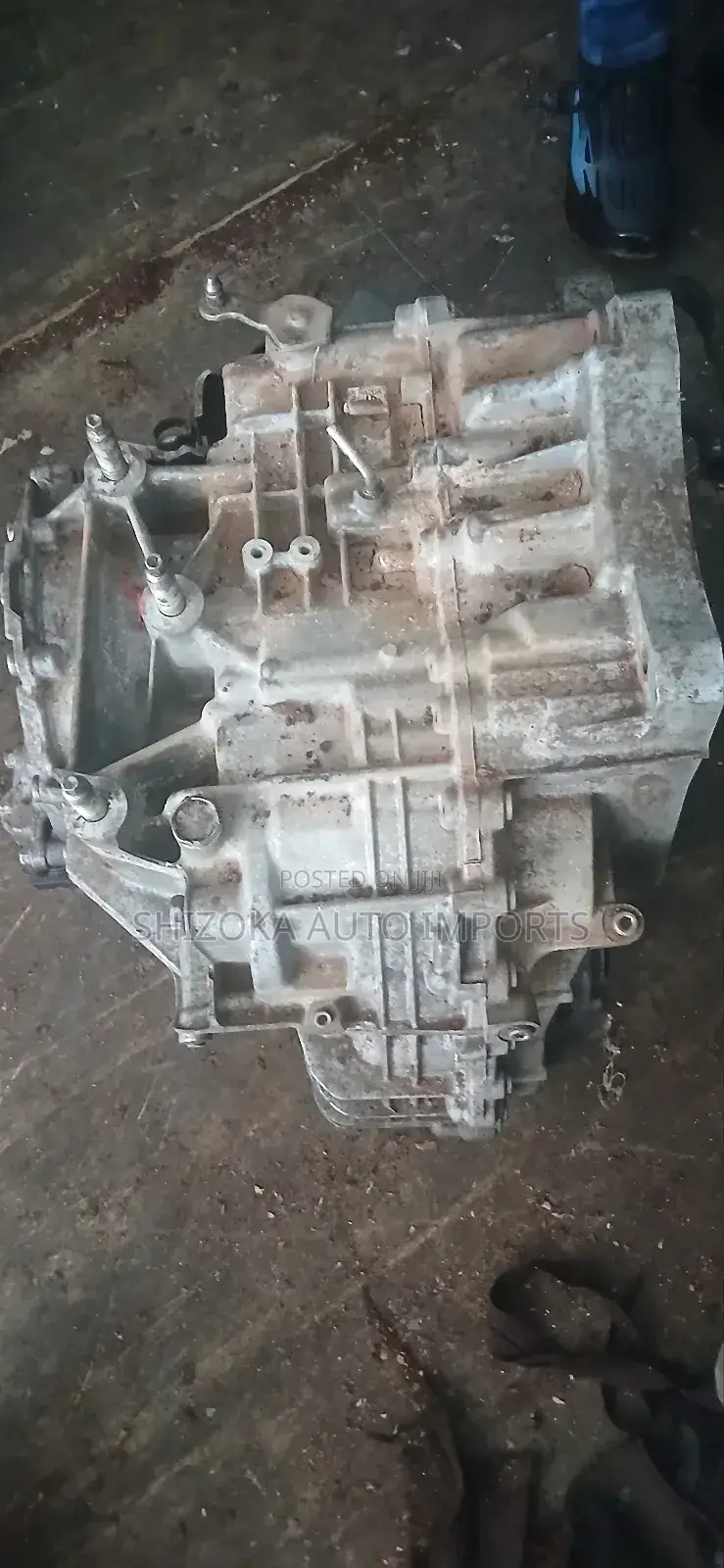 Mazda Bongo / Bt-50 S5 Diesel Gearbox Original