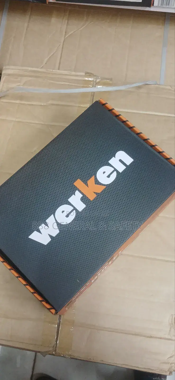 Safety Boots Size 36,37,38,39,40,41 ( Safety Boots)