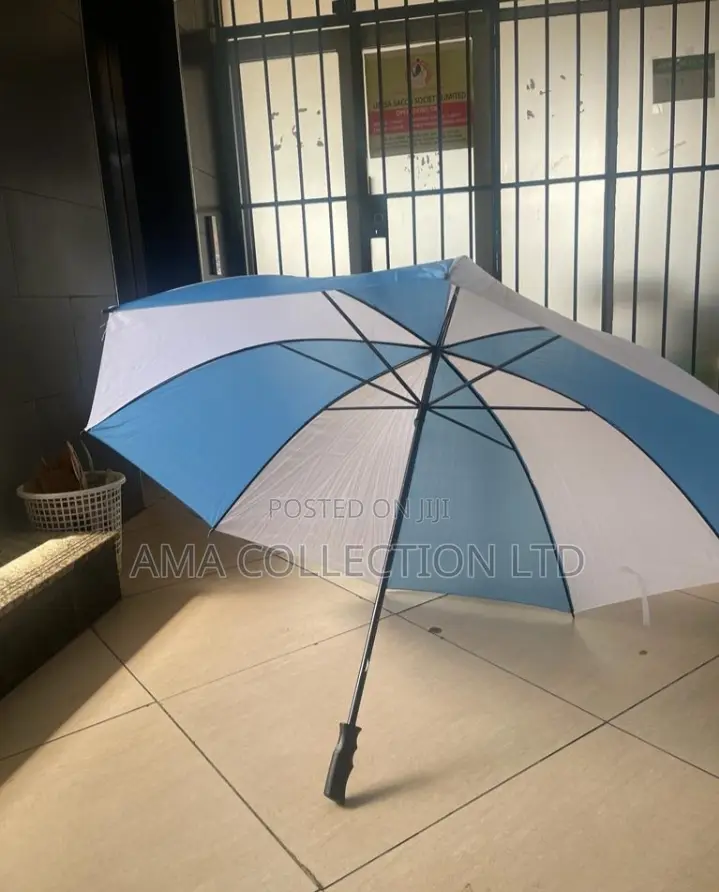 Rainbow Umbrellas in Multicolor – Stylish Durable