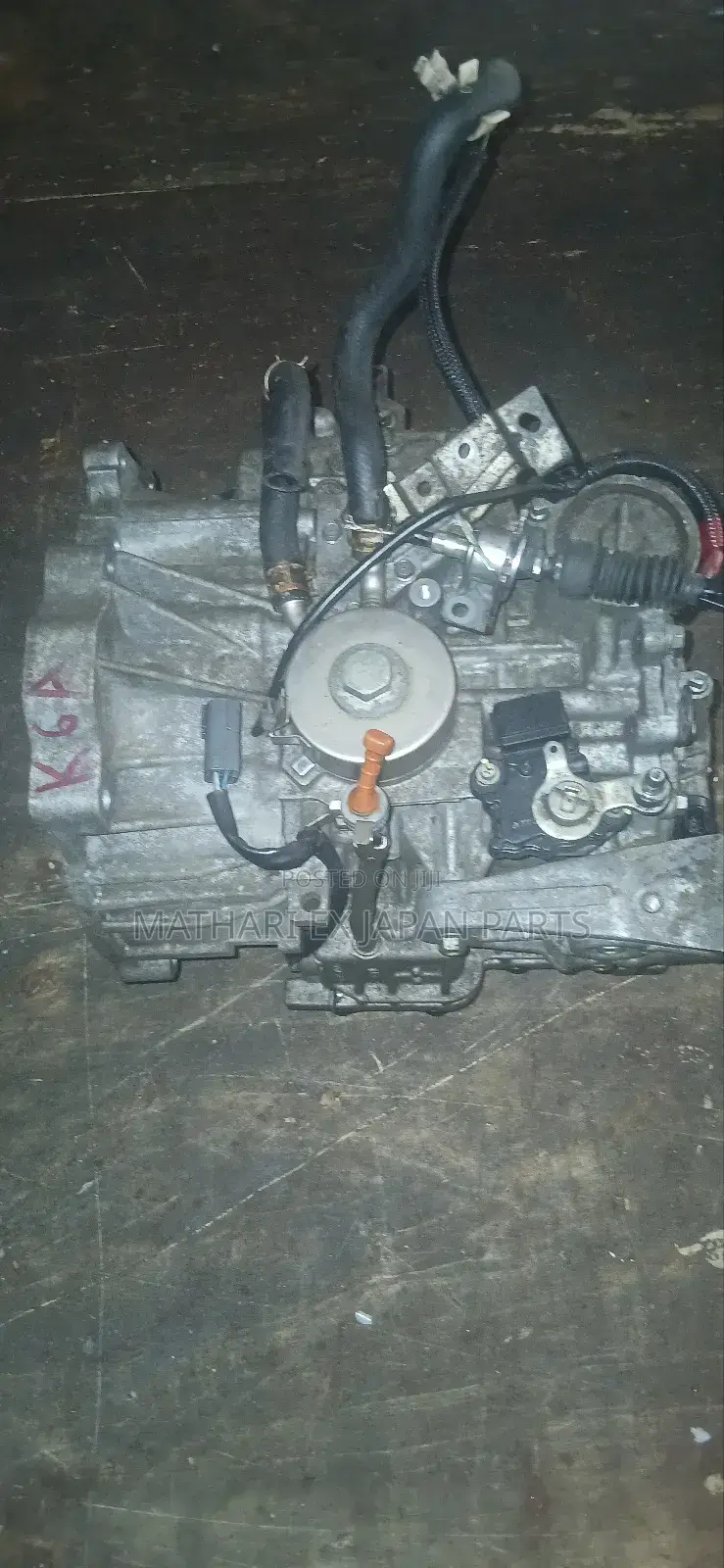 Suzuki K6a Gearbox Original Ex-Japan (Alto / Wagon R / Every)