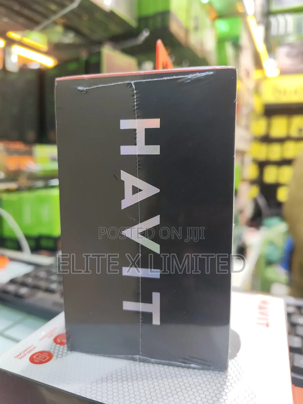 Havit M9030 Ultra Amoled Hd Smartwatch
