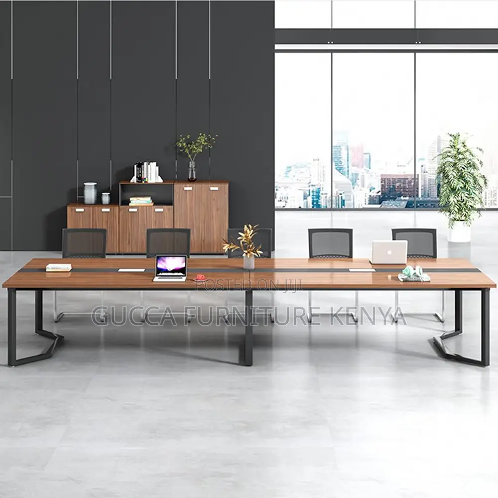 Office Professional 8-Person Conference Table